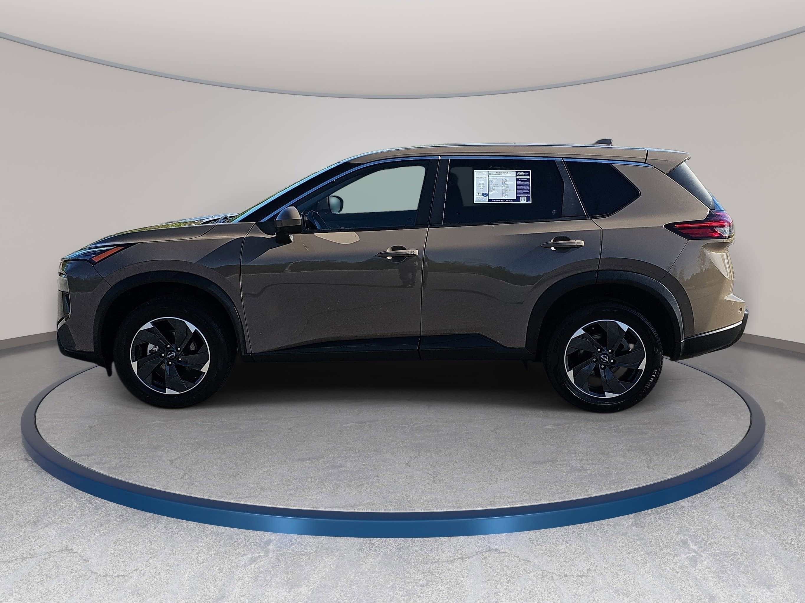 2024 Nissan Rogue AWD SV