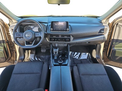 2024 Nissan Rogue AWD SV