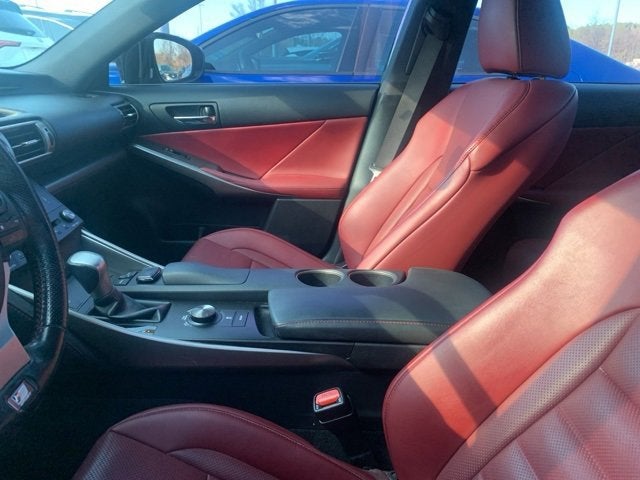 2016 Lexus IS 350 4dr Sdn AWD