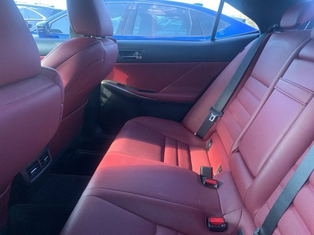 2016 Lexus IS 350 4dr Sdn AWD