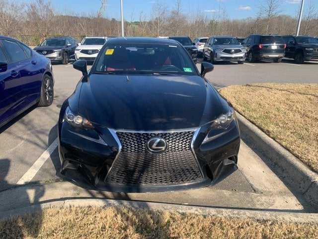 2016 Lexus IS 350 4dr Sdn AWD