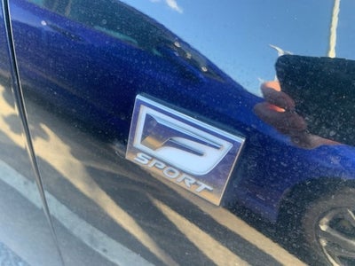 2016 Lexus IS 350 4dr Sdn AWD