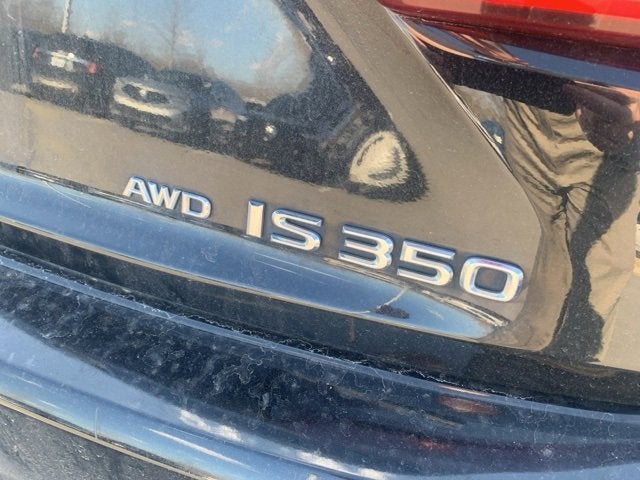 2016 Lexus IS 350 4dr Sdn AWD