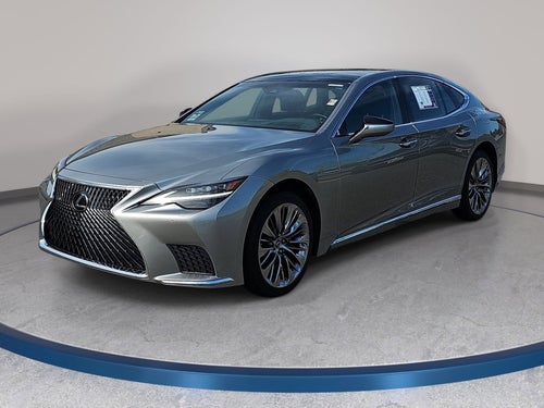 2022 Lexus LS LS 500 AWD