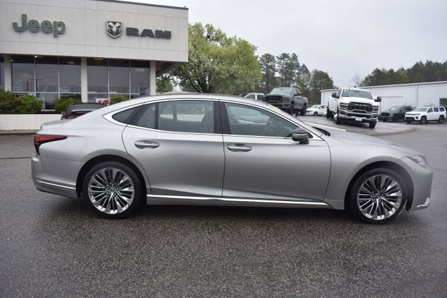 2022 Lexus LS LS 500 AWD