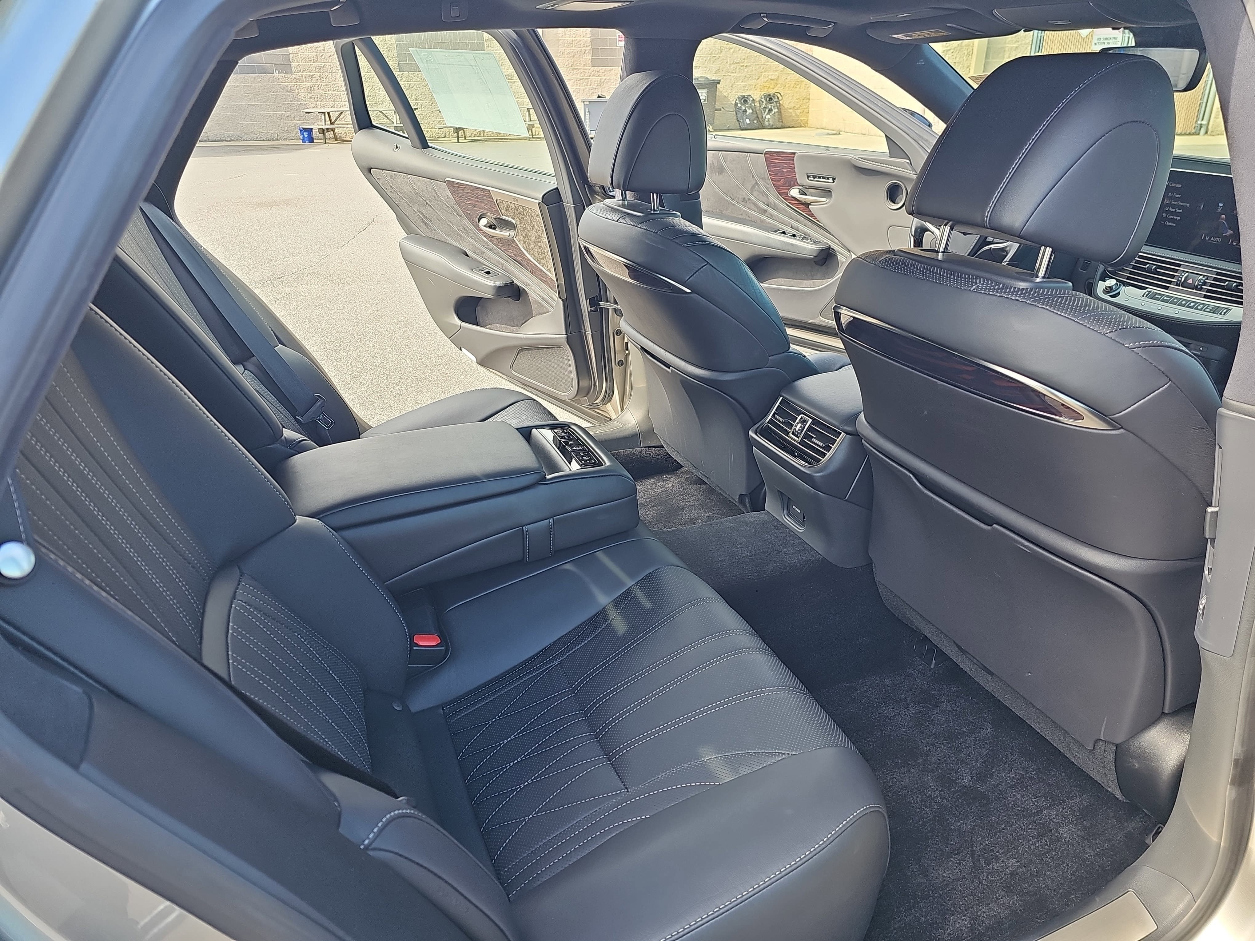 2022 Lexus LS LS 500 AWD