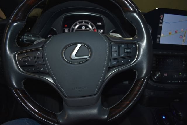 2022 Lexus LS LS 500 AWD