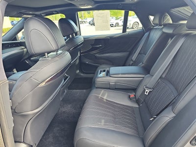 2022 Lexus LS LS 500 AWD