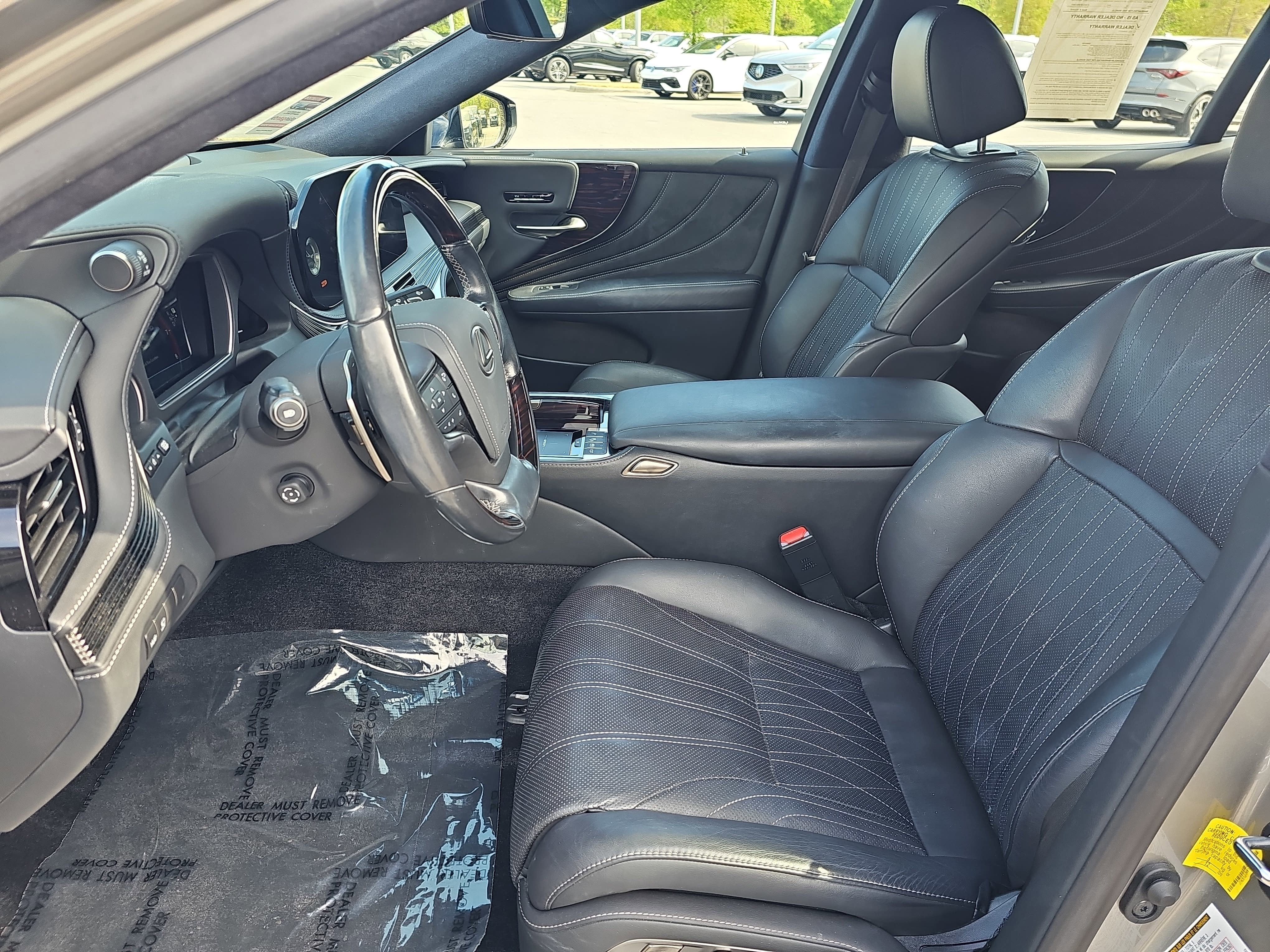 2022 Lexus LS LS 500 AWD