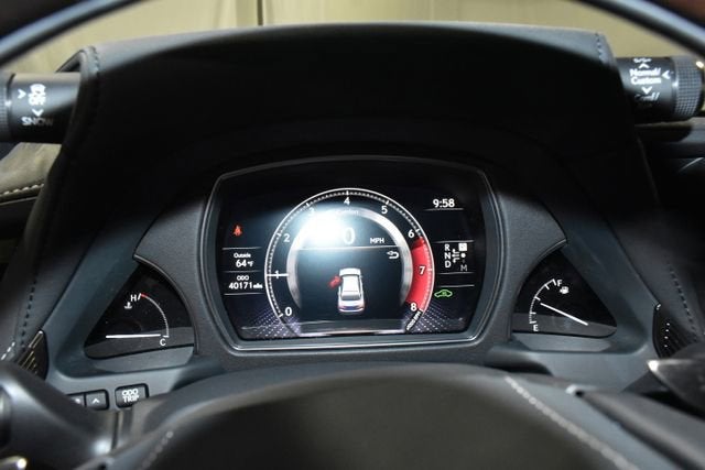 2022 Lexus LS LS 500 AWD