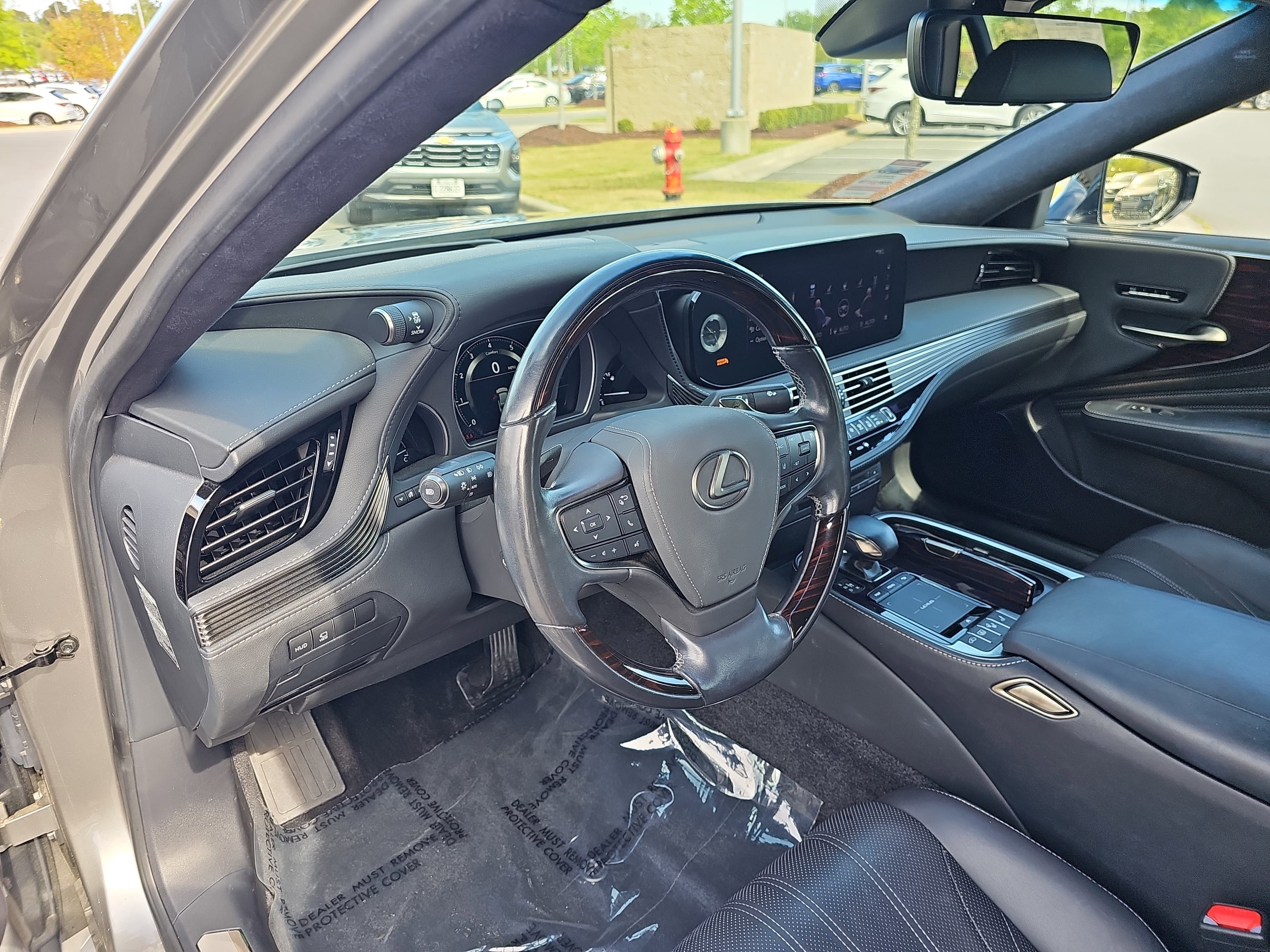 2022 Lexus LS LS 500 AWD