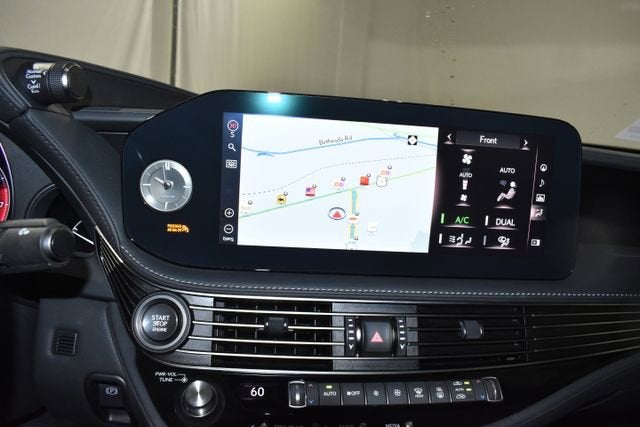 2022 Lexus LS LS 500 AWD