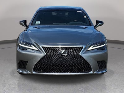2022 Lexus LS LS 500 AWD