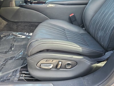 2022 Lexus LS LS 500 AWD