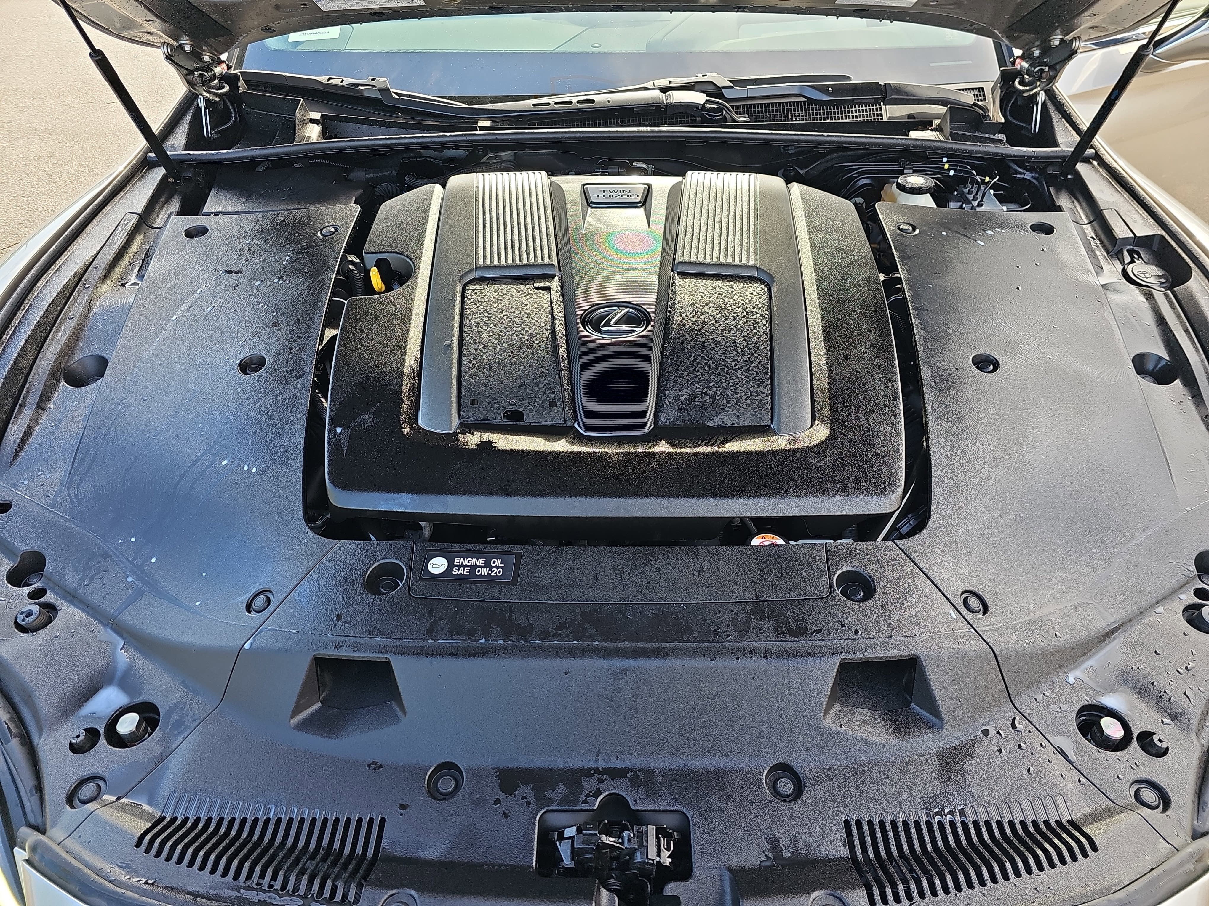 2022 Lexus LS LS 500 AWD