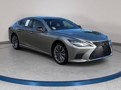 2022 Lexus LS LS 500 AWD