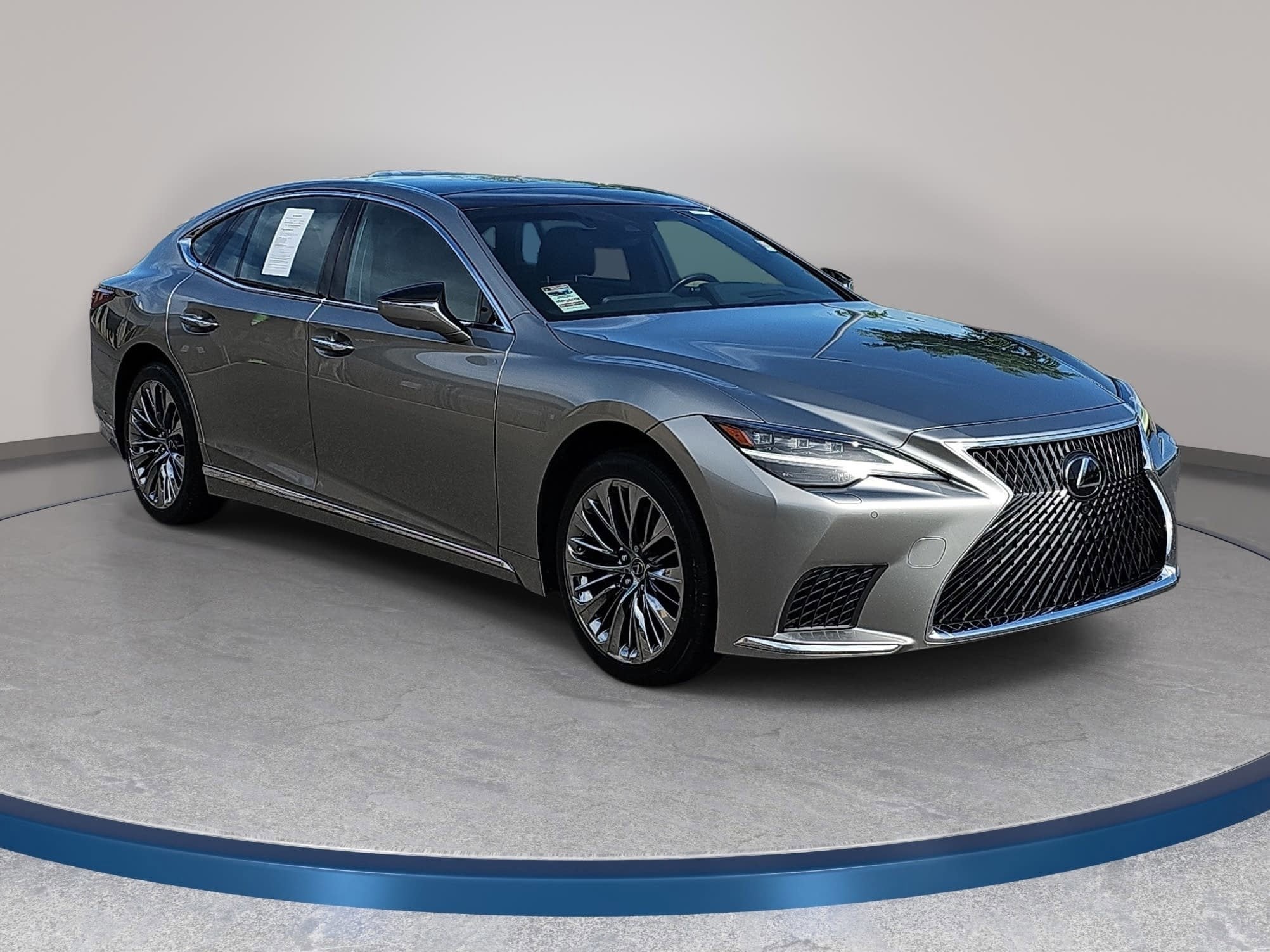 2022 Lexus LS LS 500 AWD