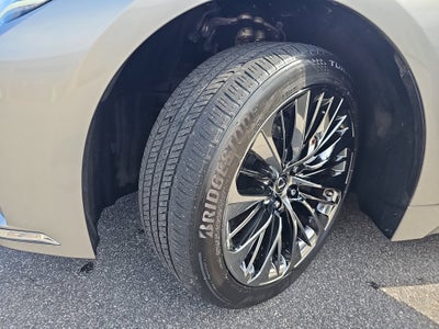 2022 Lexus LS LS 500 AWD