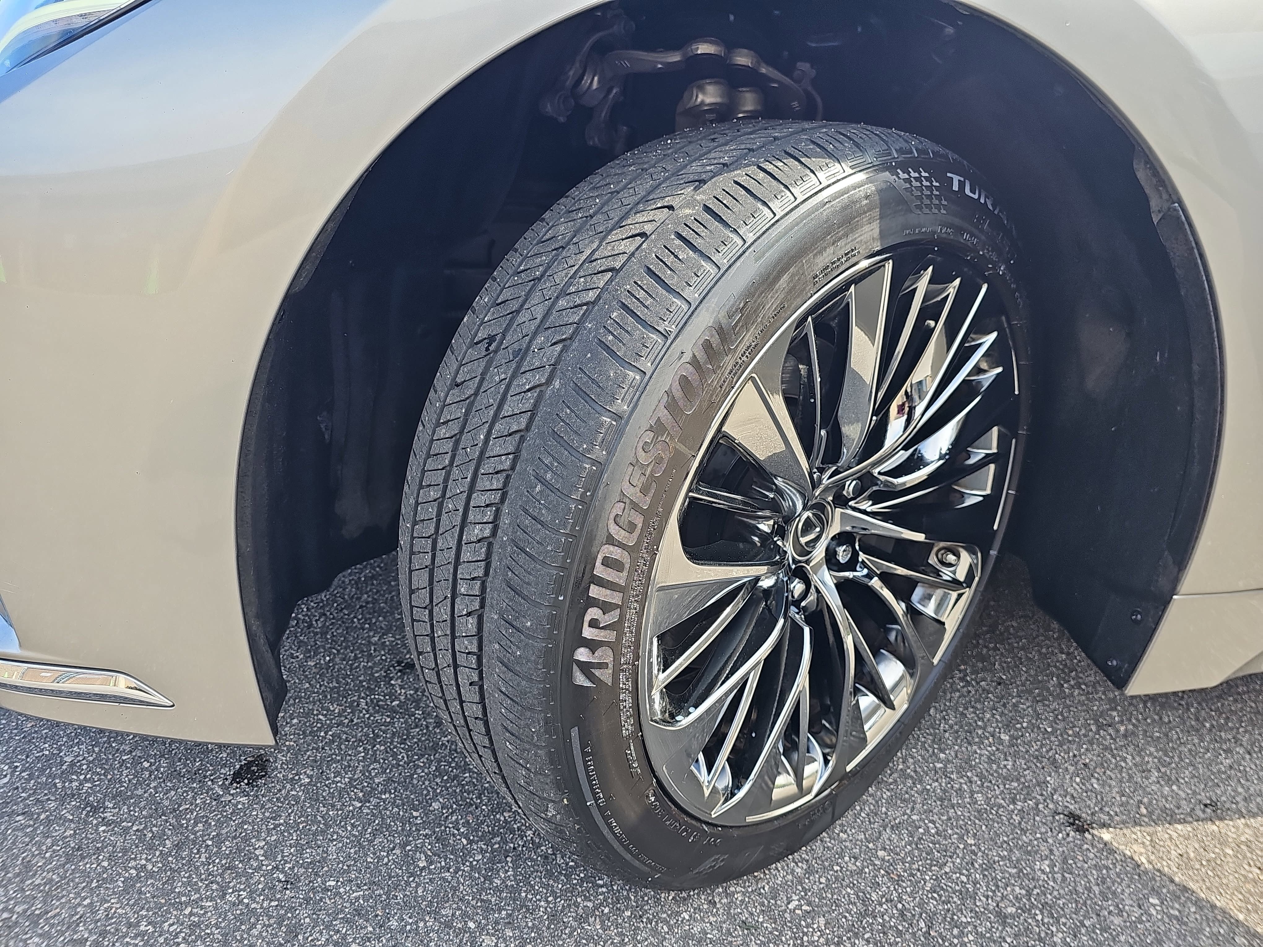 2022 Lexus LS LS 500 AWD