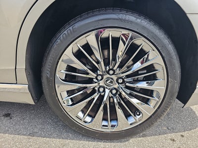 2022 Lexus LS LS 500 AWD