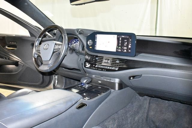 2022 Lexus LS LS 500 AWD