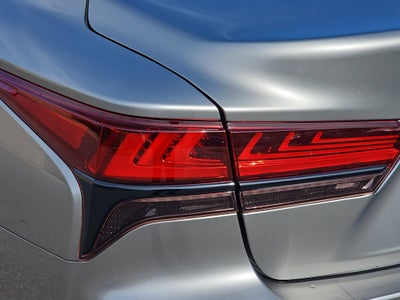 2022 Lexus LS LS 500 AWD