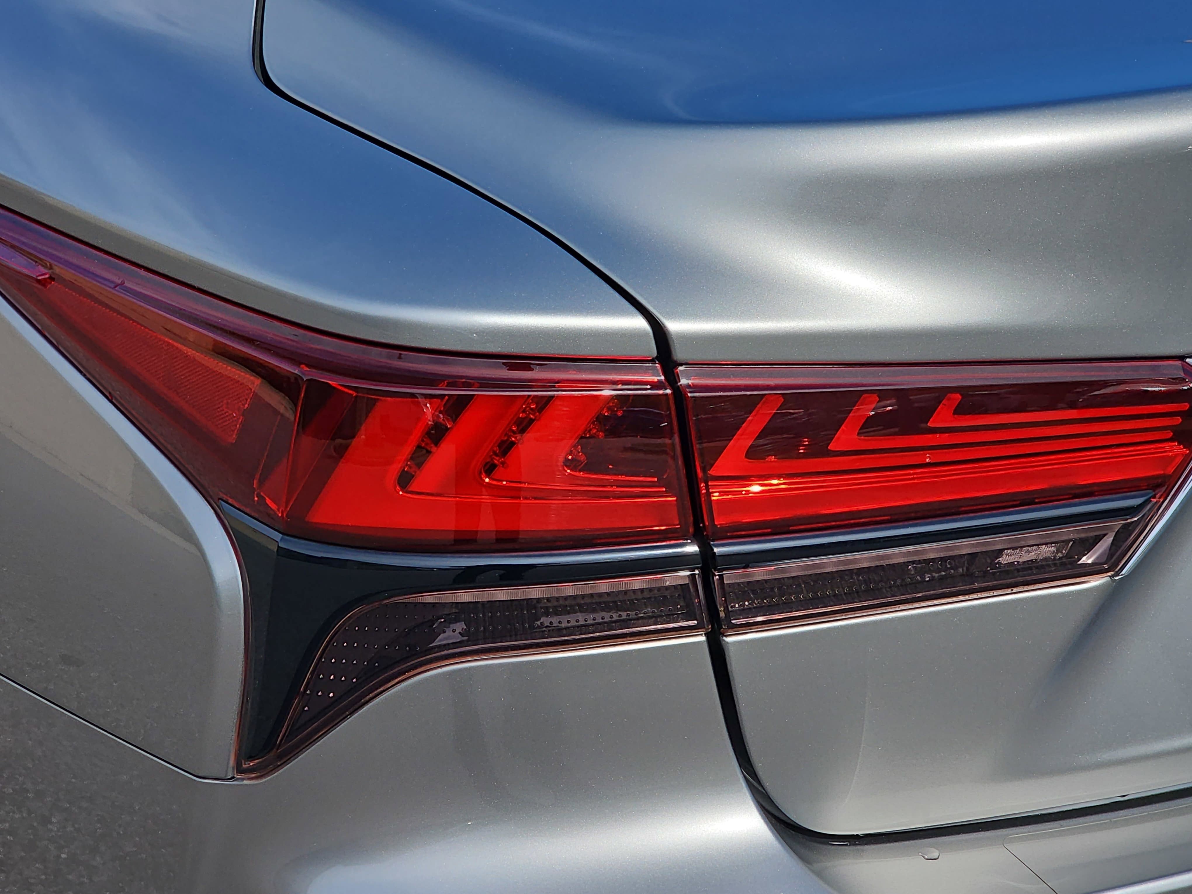 2022 Lexus LS LS 500 AWD