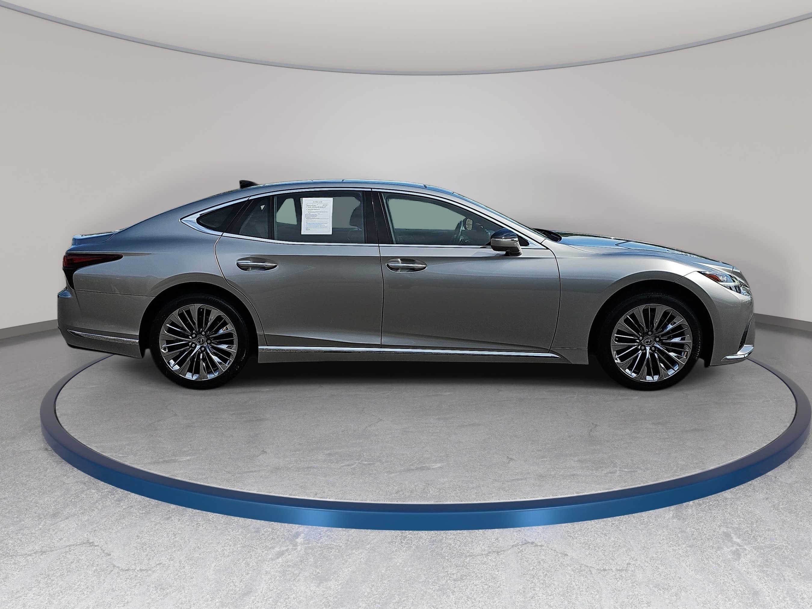 2022 Lexus LS LS 500 AWD