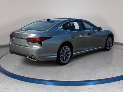 2022 Lexus LS LS 500 AWD