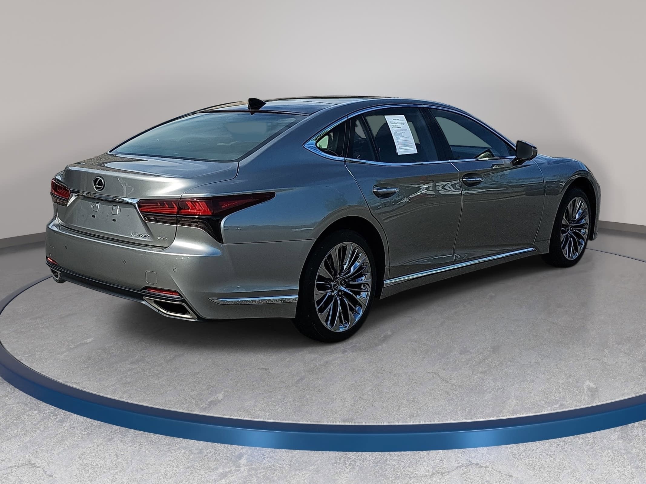 2022 Lexus LS LS 500 AWD