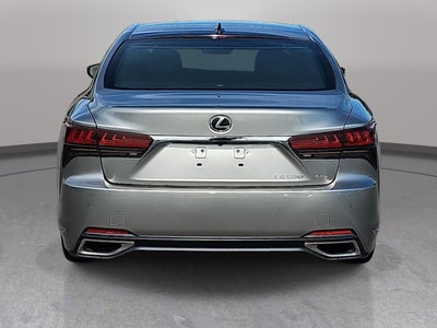 2022 Lexus LS LS 500 AWD