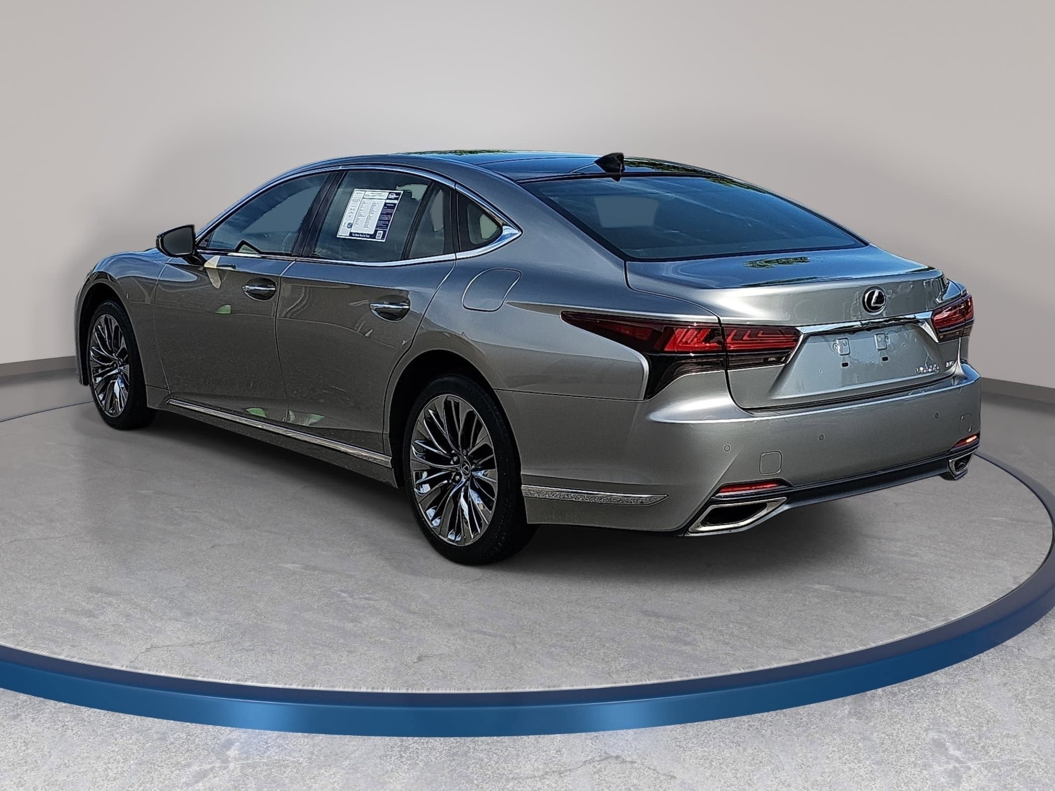 2022 Lexus LS LS 500 AWD