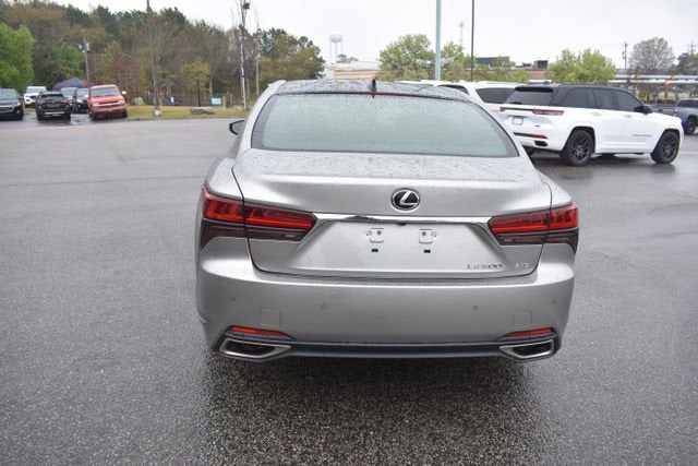 2022 Lexus LS LS 500 AWD