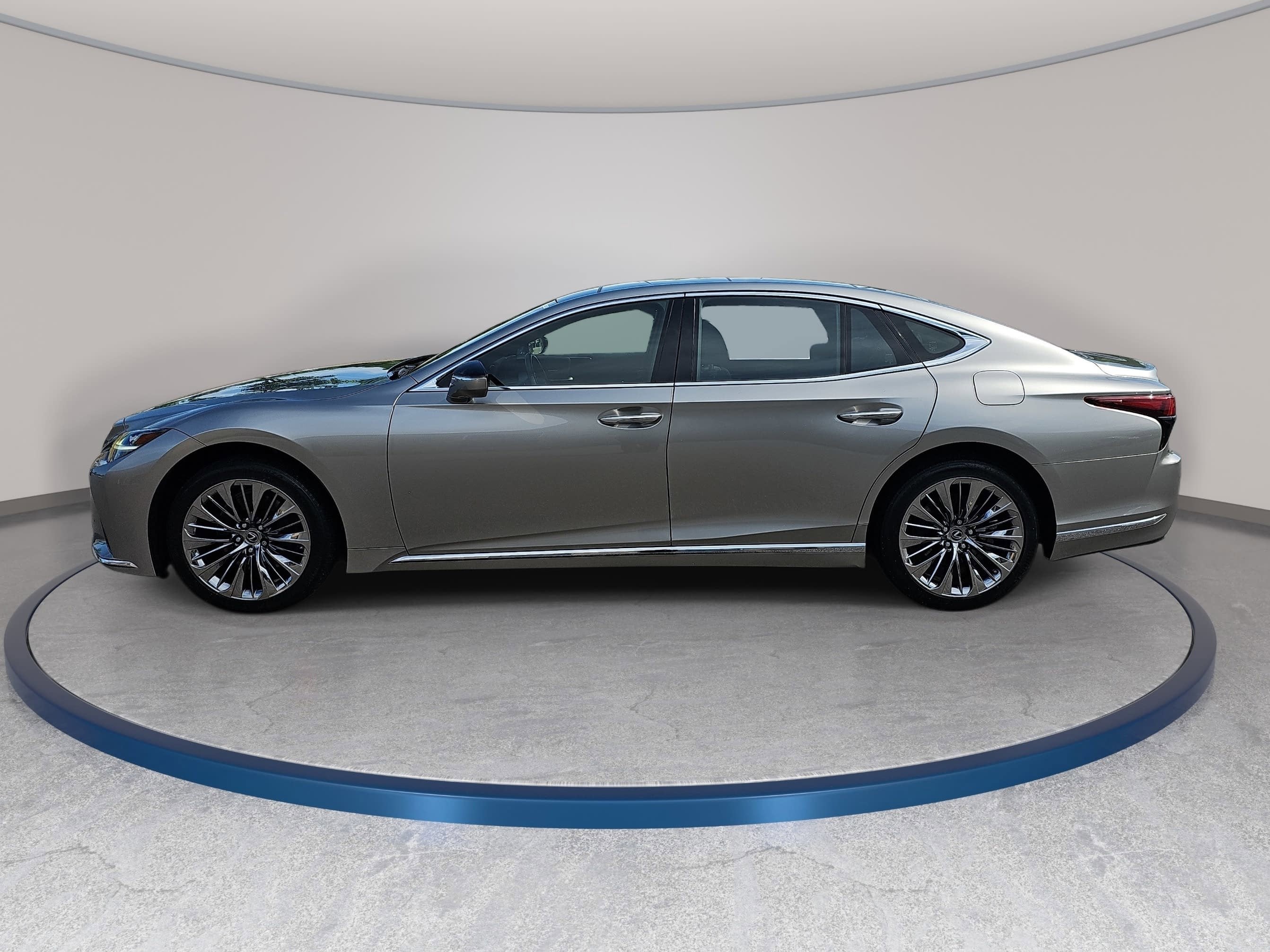 2022 Lexus LS LS 500 AWD