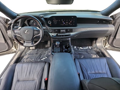 2022 Lexus LS LS 500 AWD