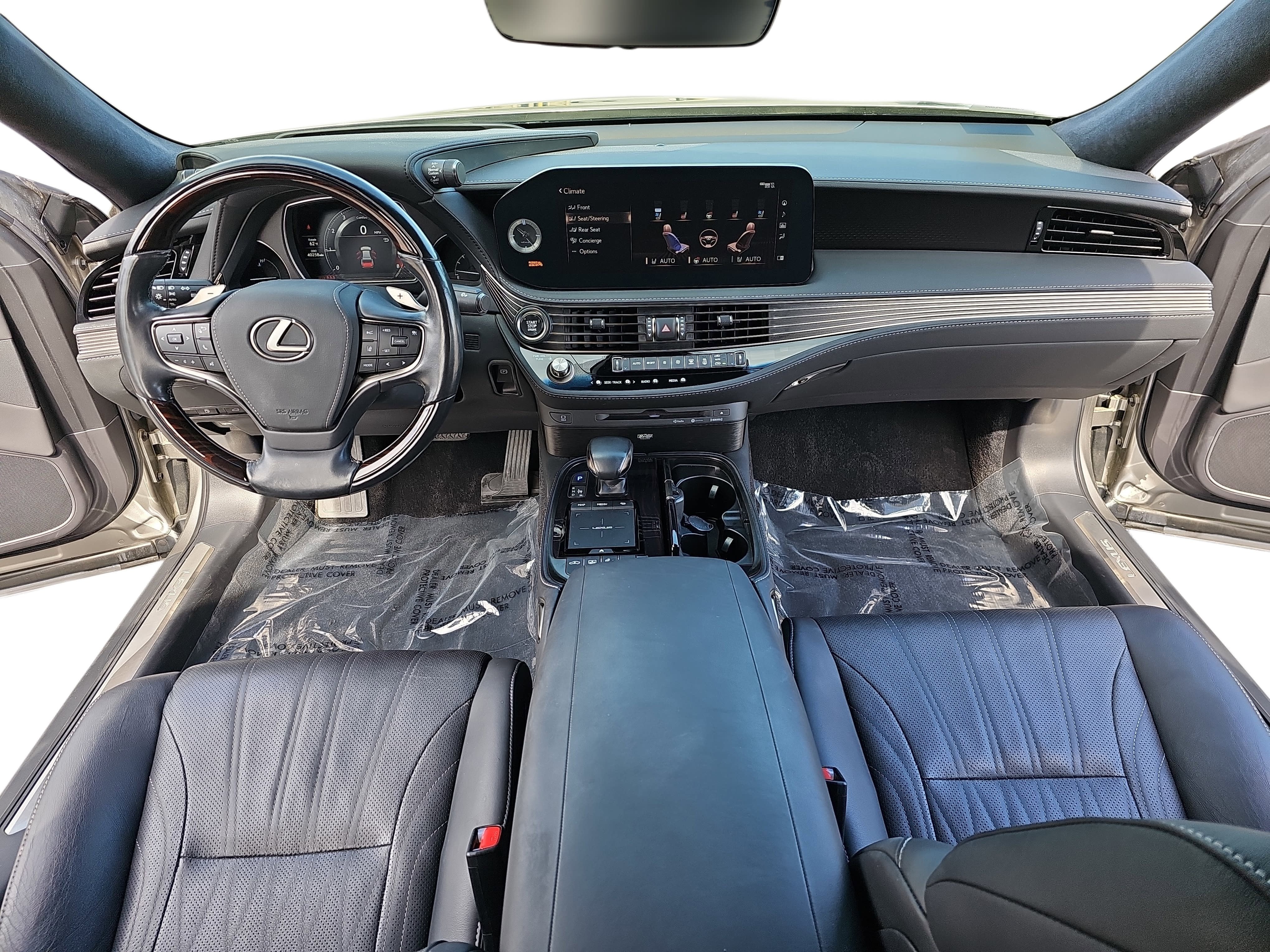 2022 Lexus LS LS 500 AWD