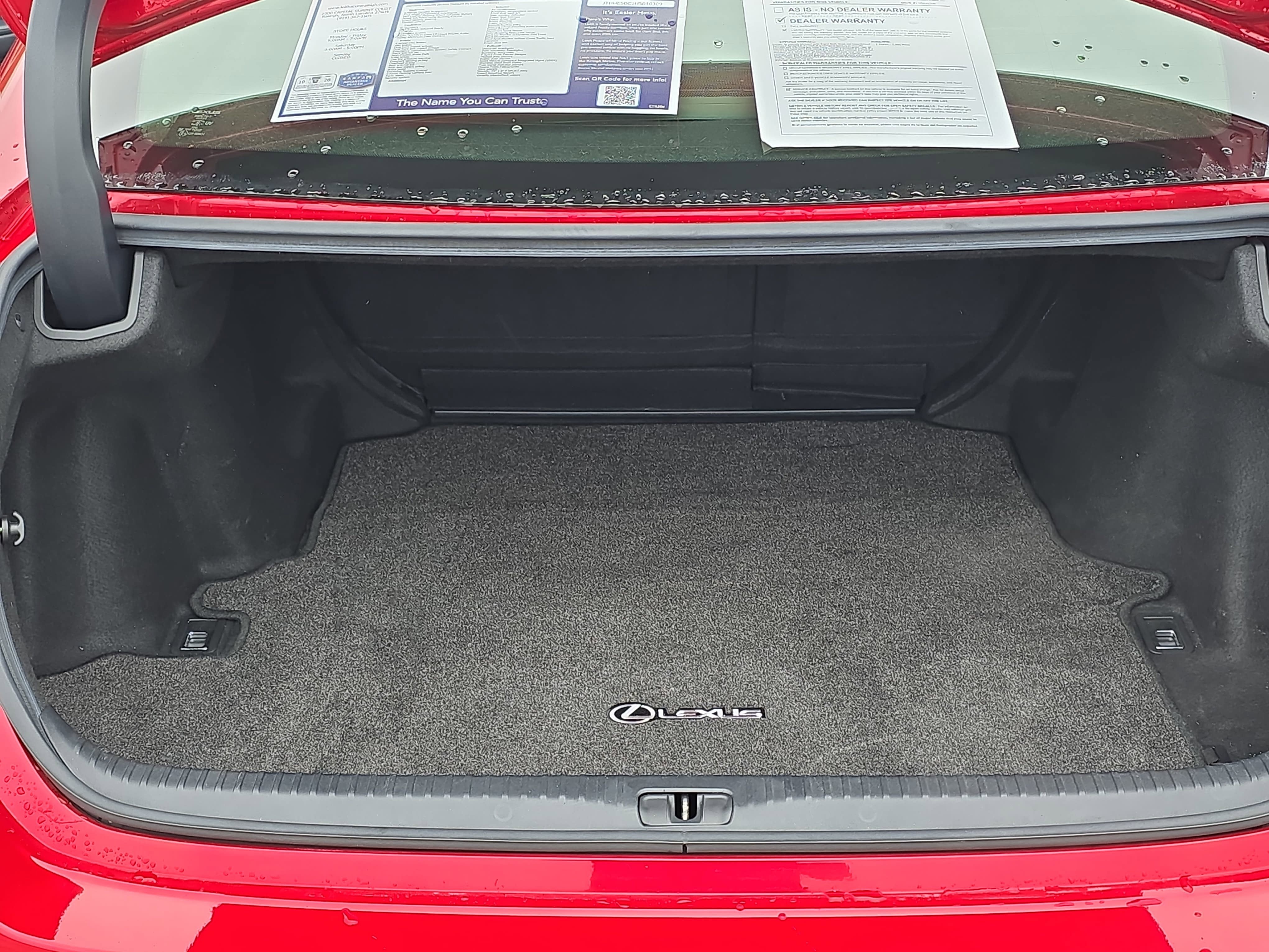 2017 Lexus RC RC 350