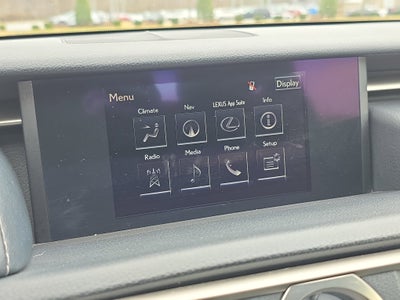 2017 Lexus RC RC 350