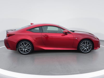 2017 Lexus RC RC 350