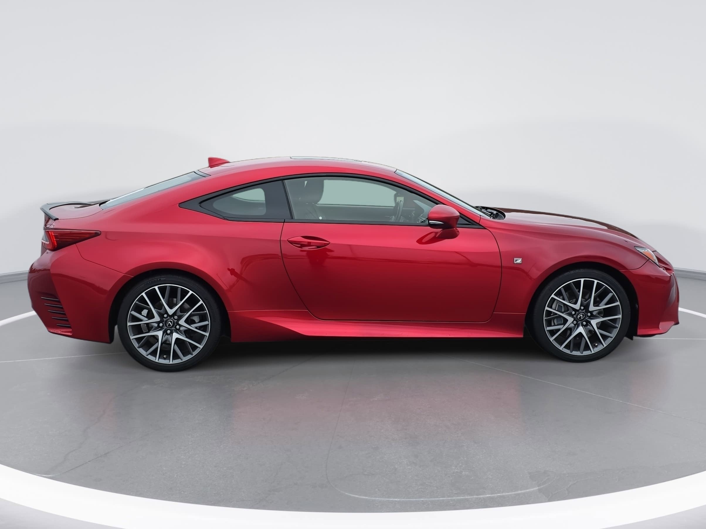2017 Lexus RC RC 350