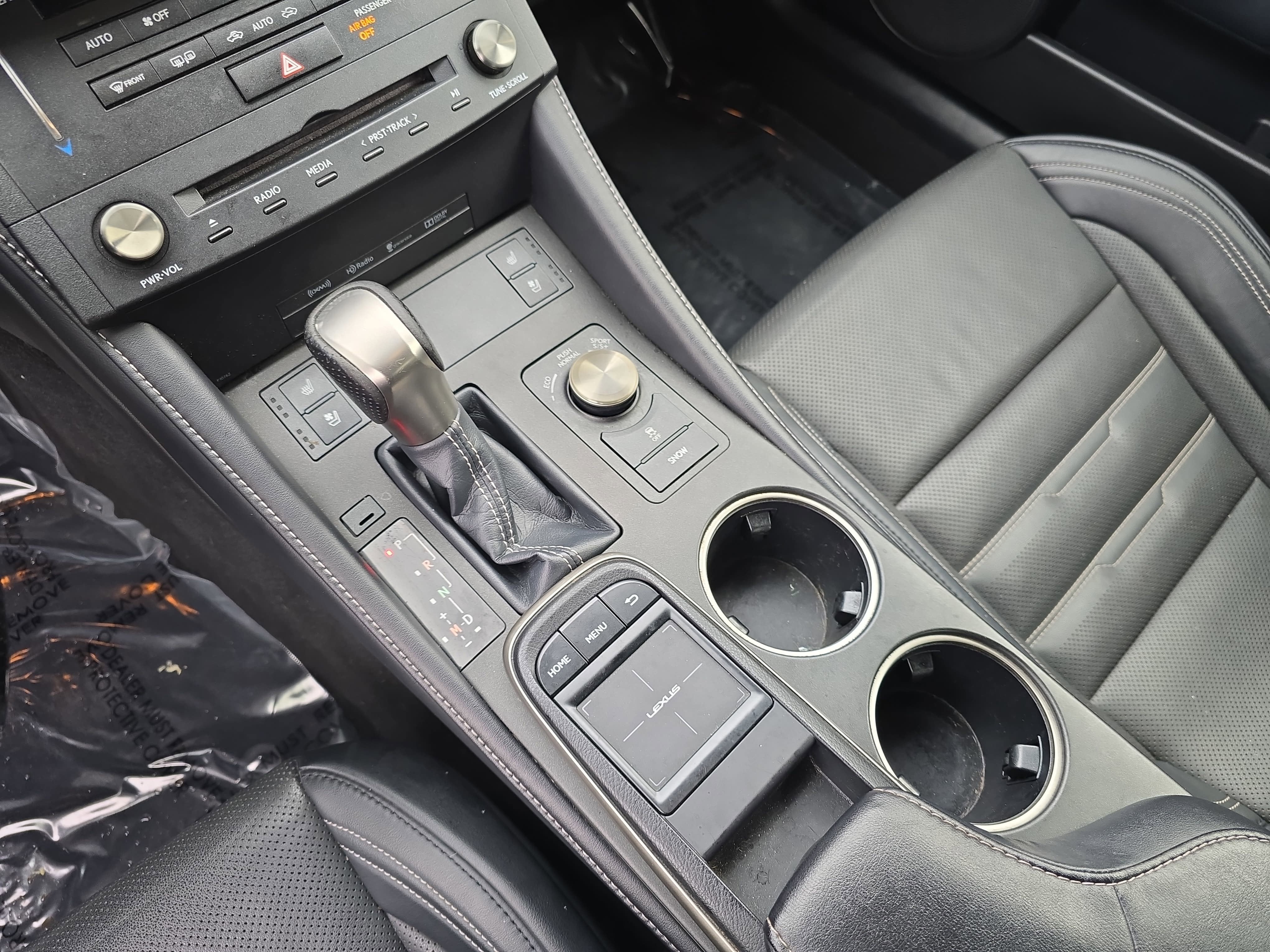 2017 Lexus RC RC 350