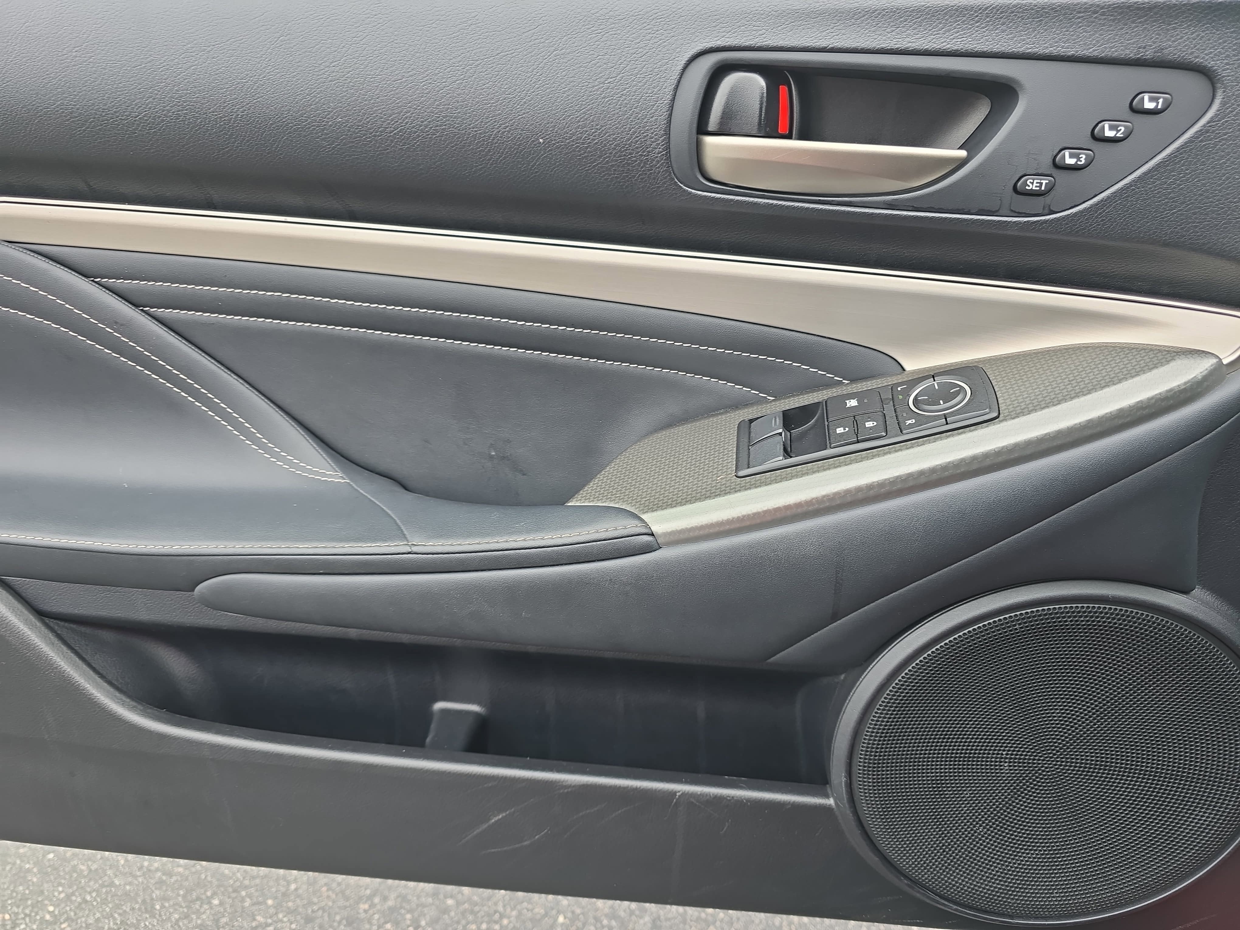 2017 Lexus RC RC 350