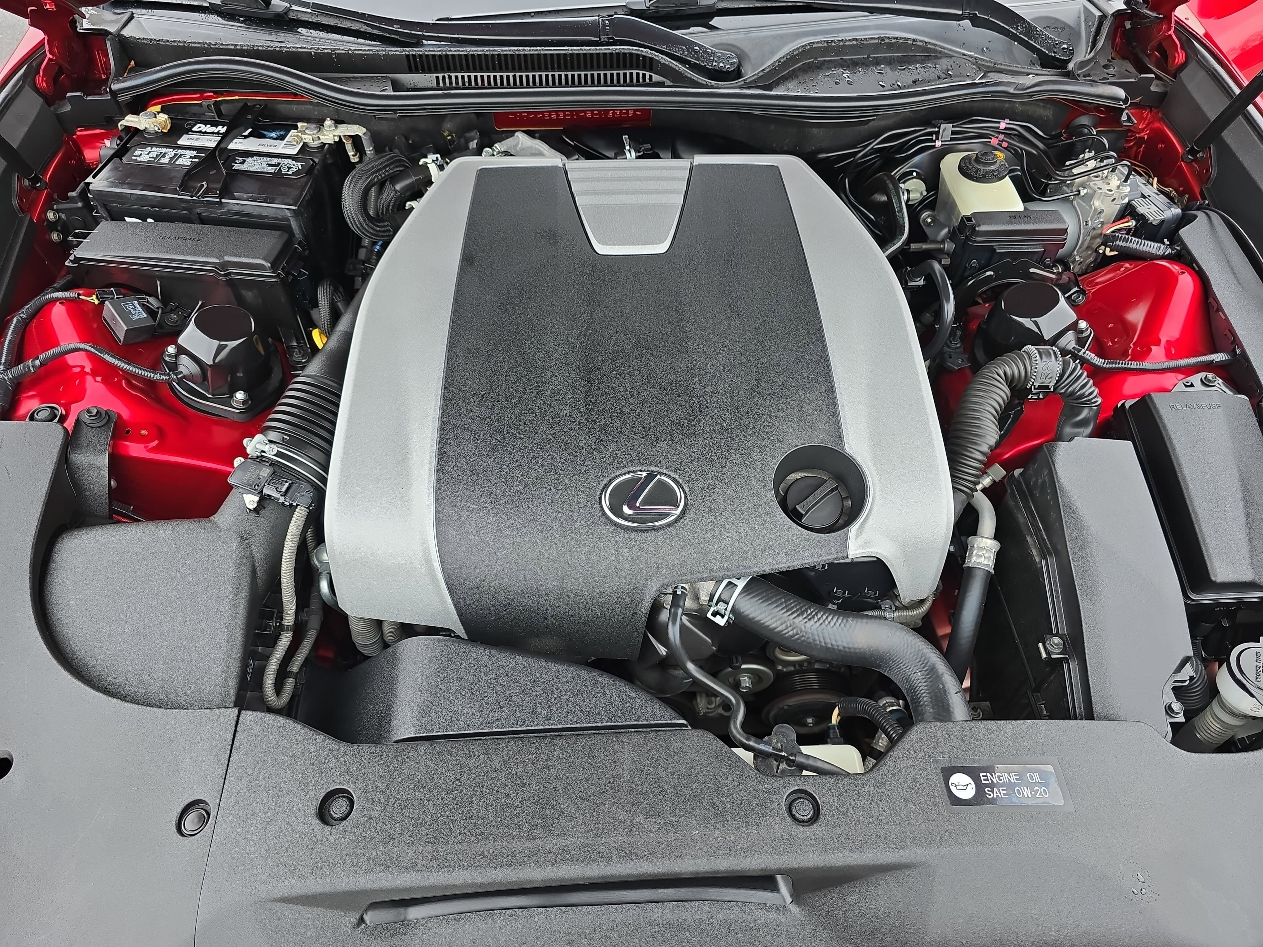 2017 Lexus RC RC 350