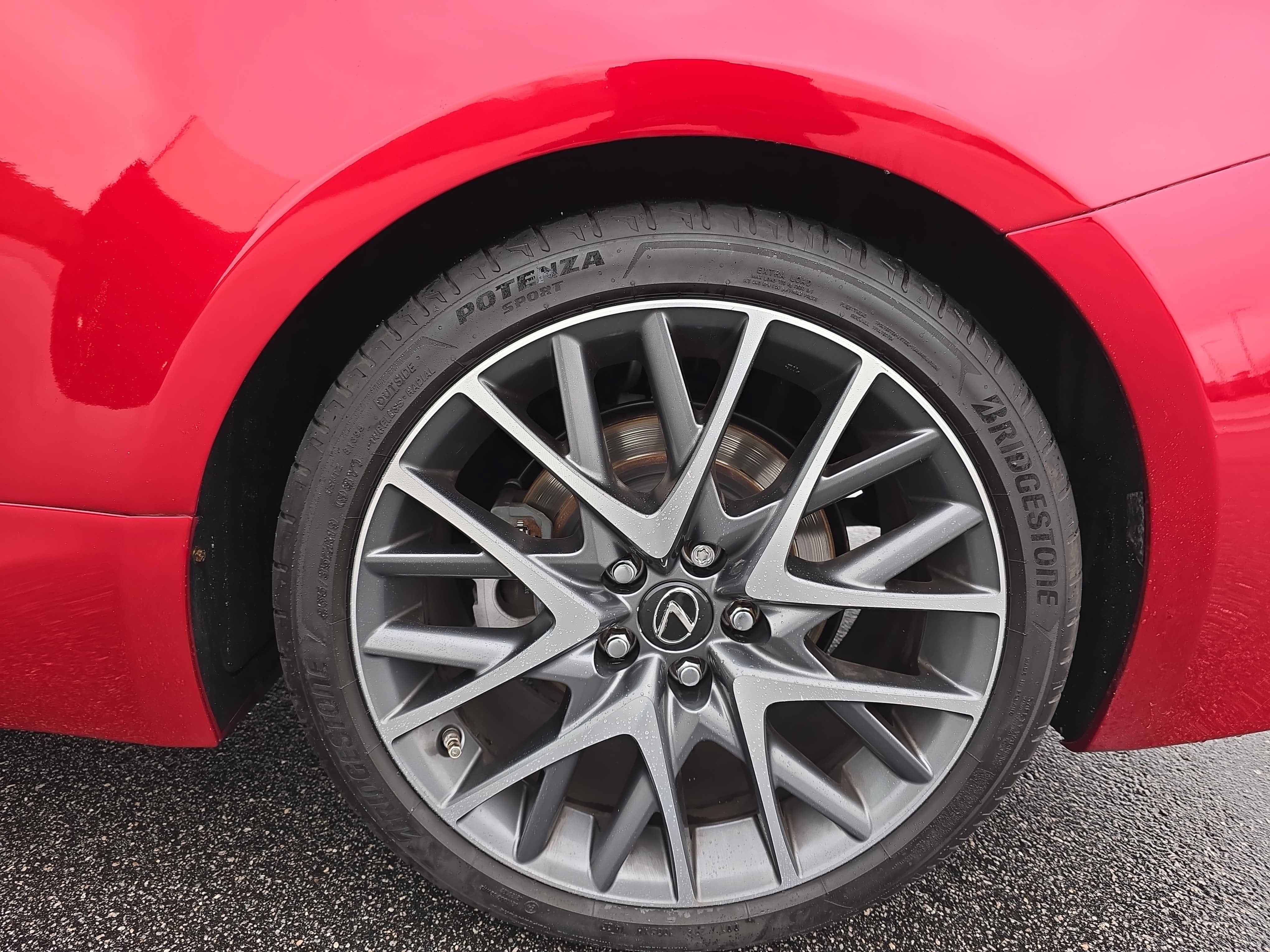 2017 Lexus RC RC 350