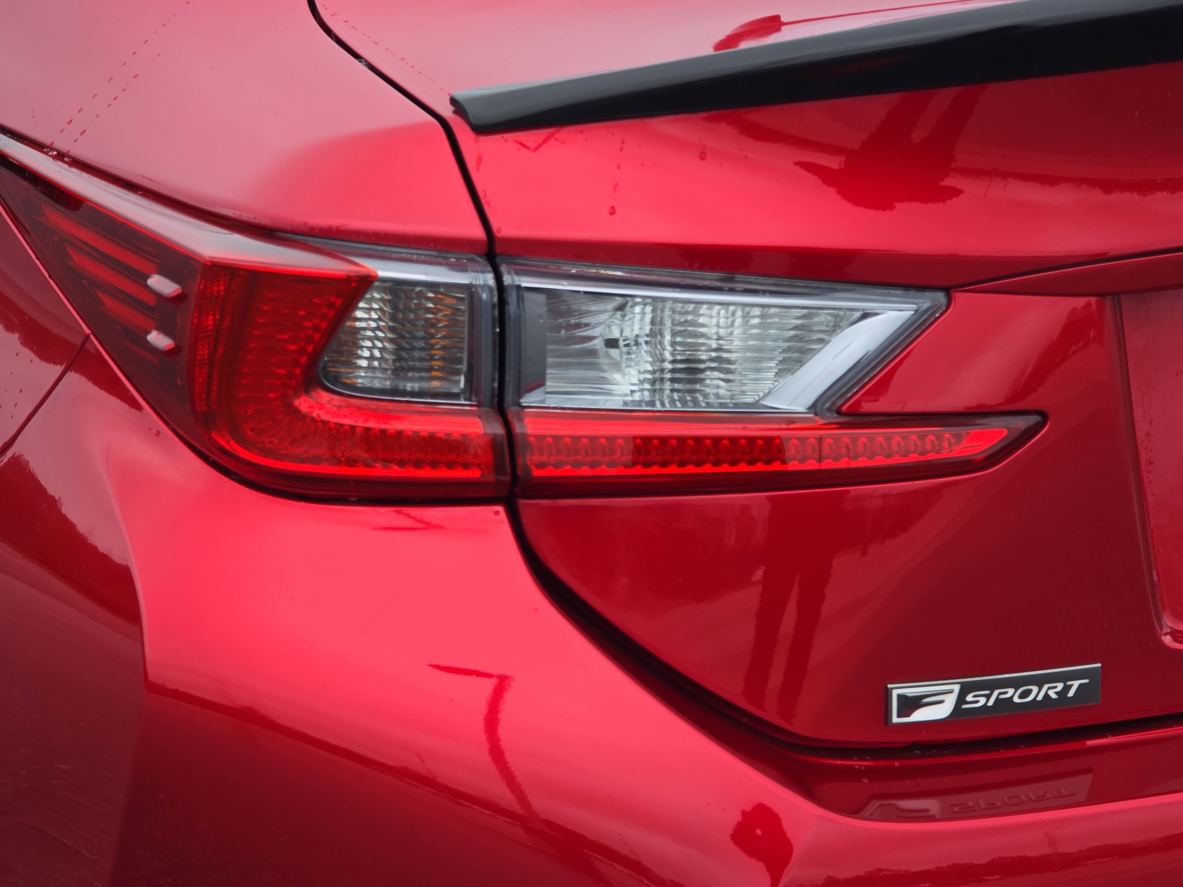 2017 Lexus RC RC 350