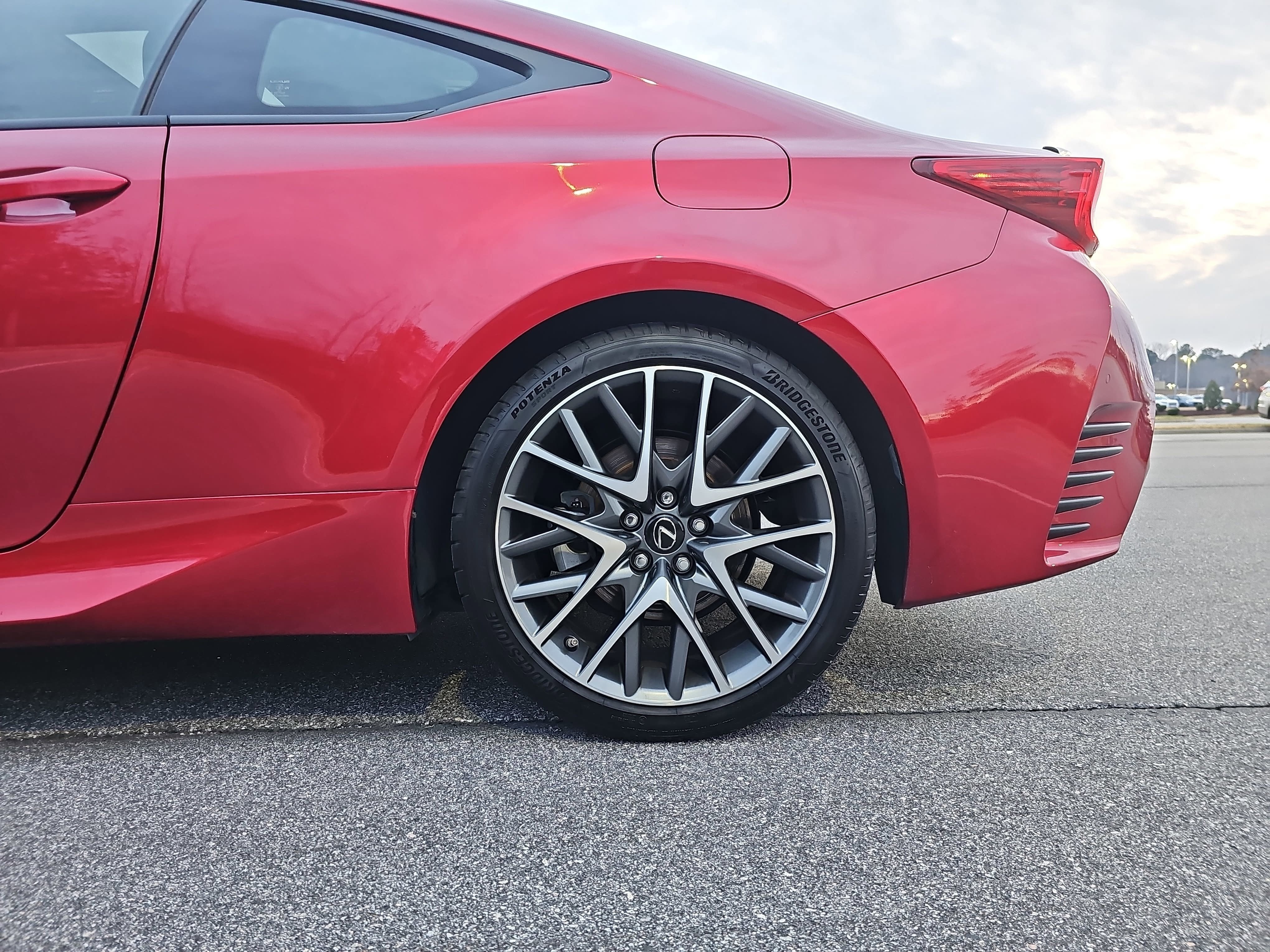 2017 Lexus RC RC 350