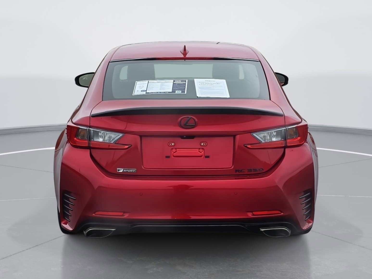 2017 Lexus RC RC 350