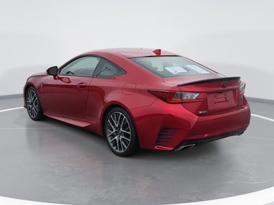 2017 Lexus RC RC 350