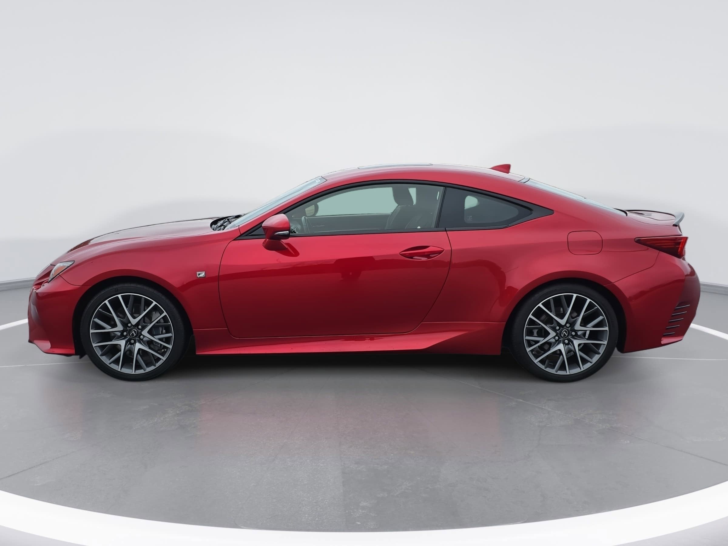 2017 Lexus RC RC 350
