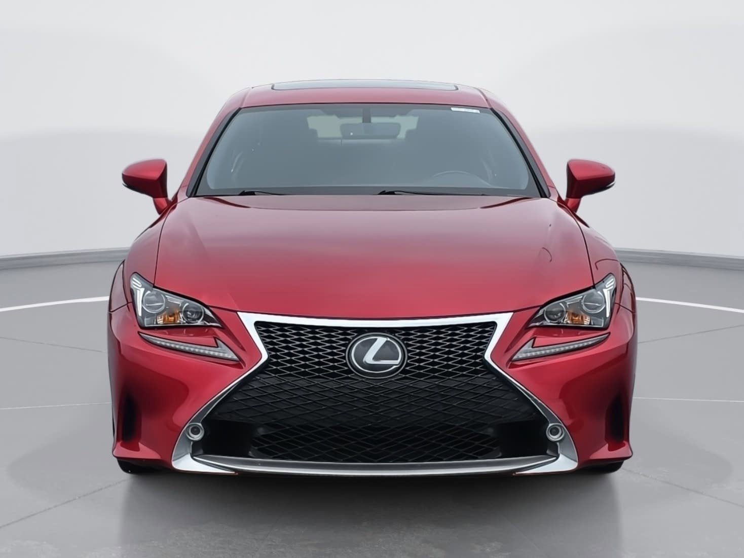 2017 Lexus RC RC 350